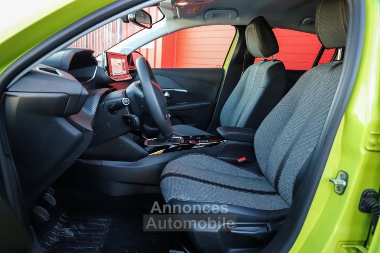 Peugeot 208 1.2i PureTech 100 Allure GPS CAMERA AVANT ET ARRIERE JAUNE AGUEDA - <small></small> 17.970 € <small></small> - #5