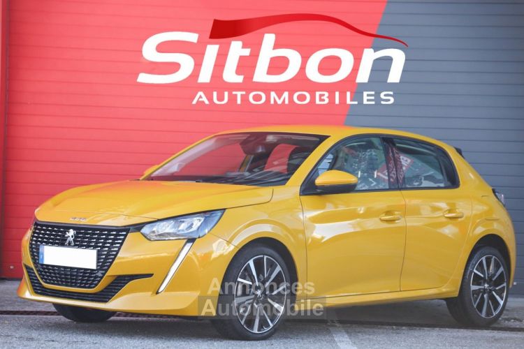 Peugeot 208 1.2i PureTech 100 Allure VIRTUAL COCKPIT JANTES GT 17 - <small></small> 12.970 € <small></small> - #1