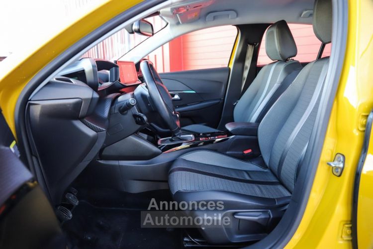 Peugeot 208 1.2i PureTech 100 Allure VIRTUAL COCKPIT JANTES GT 17 - <small></small> 12.970 € <small></small> - #5