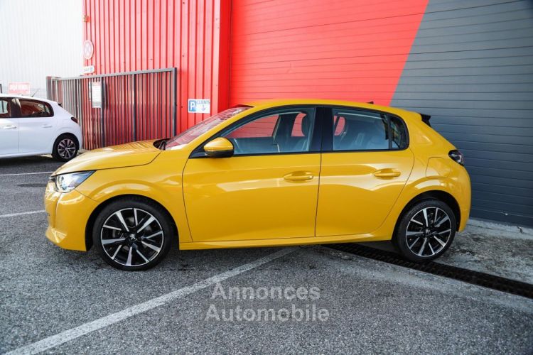 Peugeot 208 1.2i PureTech 100 Allure VIRTUAL COCKPIT JANTES GT 17 - <small></small> 12.970 € <small></small> - #37