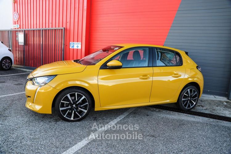 Peugeot 208 1.2i PureTech 100 Allure VIRTUAL COCKPIT JANTES GT 17 - <small></small> 12.970 € <small></small> - #38