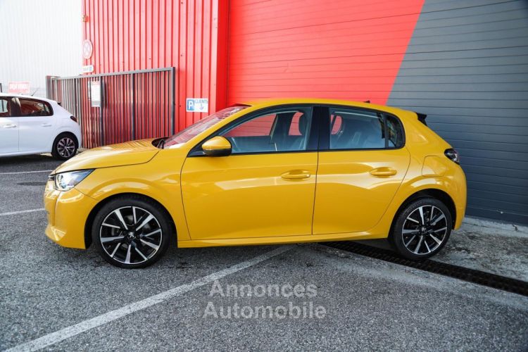 Peugeot 208 1.2i PureTech 100 CV - <small></small> 12.970 € <small></small> - #37