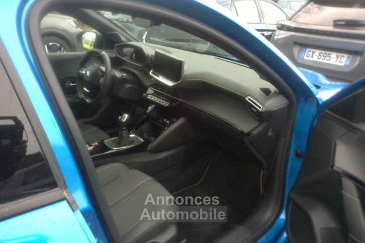 Peugeot 208 1.2i PureTech 100 CV - <small></small> 17.970 € <small></small> - #3