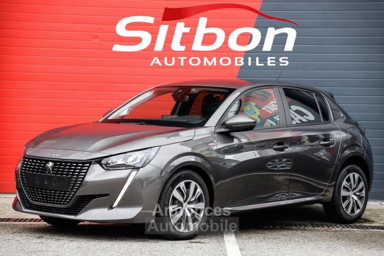 Peugeot 208 1.2i PureTech 100 EAT8 Active GPS CARPLAY RADAR ARR BOITE AUTOMATIQUE - <small></small> 16.980 € <small>TTC</small> - #1