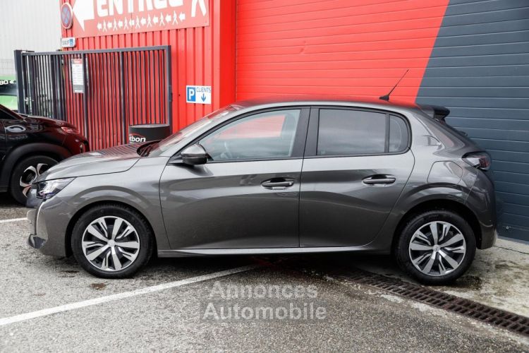 Peugeot 208 1.2i PureTech 100 EAT8 Active GPS CARPLAY RADAR ARR BOITE AUTOMATIQUE - <small></small> 16.980 € <small>TTC</small> - #3