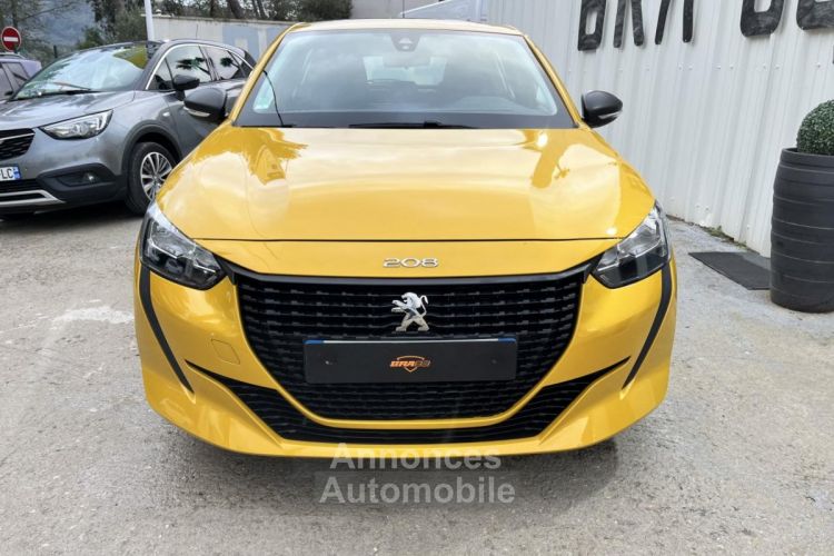 Peugeot 208 1.2i PureTech 12V - 68 BERLINE Like PHASE 2 - <small></small> 11.780 € <small>TTC</small> - #2