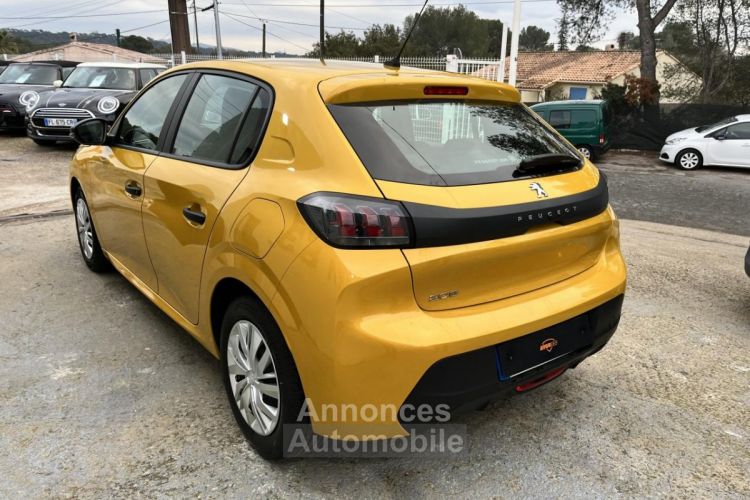 Peugeot 208 1.2i PureTech 12V - 68 BERLINE Like PHASE 2 - <small></small> 11.780 € <small>TTC</small> - #4