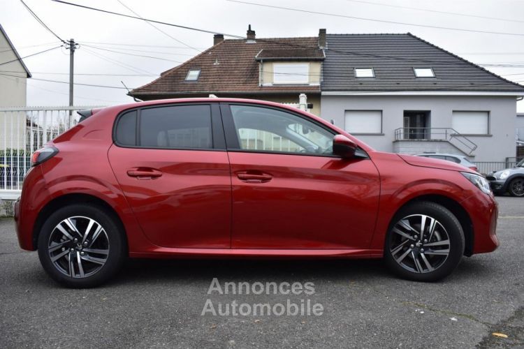 Peugeot 208 1.2i PureTech 12V S&S - 100  II 2019 BERLINE Allure PHASE 1 - <small></small> 15.990 € <small>TTC</small> - #4