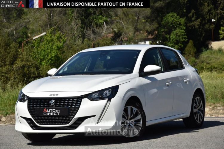 Peugeot 208 1.2i PureTech 12V S&S - 100 - BV EAT8 II 2019 BERLINE Active PHASE 1 - <small></small> 14.990 € <small>TTC</small> - #1