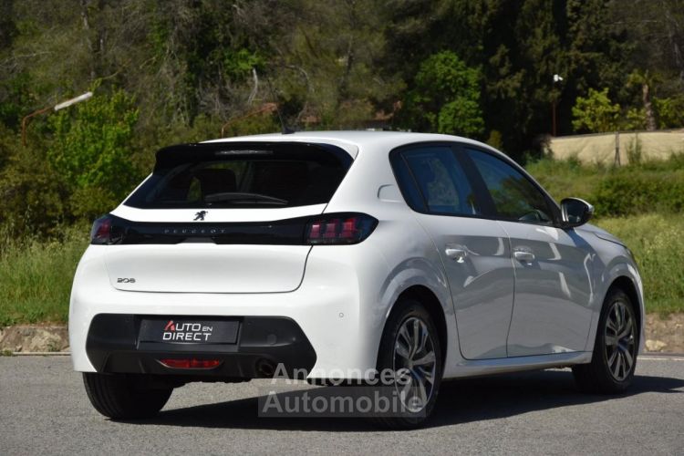 Peugeot 208 1.2i PureTech 12V S&S - 100 - BV EAT8 II 2019 BERLINE Active PHASE 1 - <small></small> 14.990 € <small>TTC</small> - #2