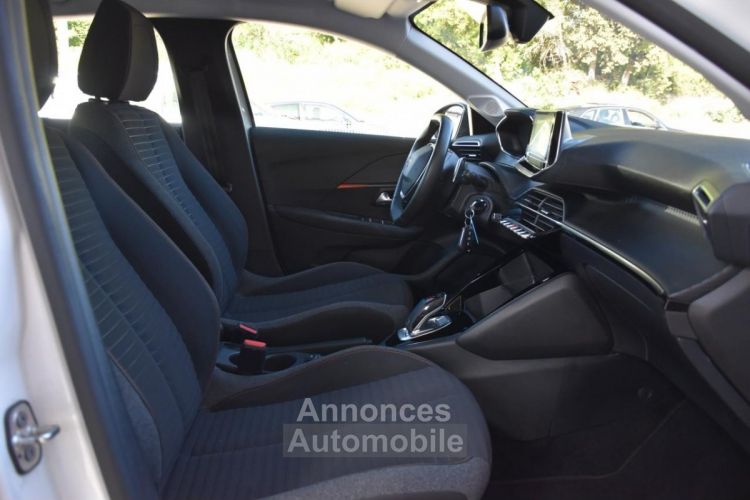 Peugeot 208 1.2i PureTech 12V S&S - 100 - BV EAT8 II 2019 BERLINE Active PHASE 1 - <small></small> 14.990 € <small>TTC</small> - #3