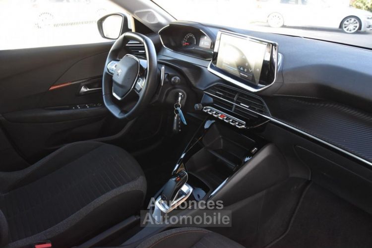 Peugeot 208 1.2i PureTech 12V S&S - 100 - BV EAT8 II 2019 BERLINE Active PHASE 1 - <small></small> 14.990 € <small>TTC</small> - #5