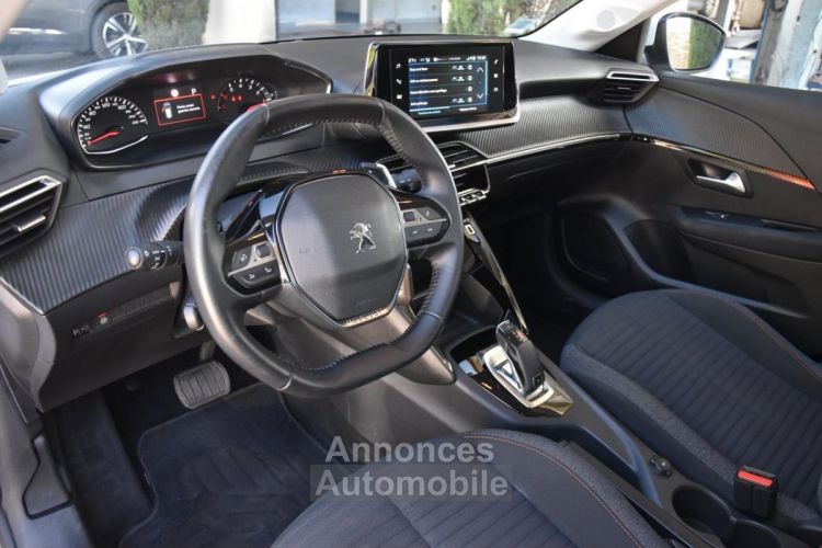 Peugeot 208 1.2i PureTech 12V S&S - 100 - BV EAT8 II 2019 BERLINE Active PHASE 1 - <small></small> 14.990 € <small>TTC</small> - #11