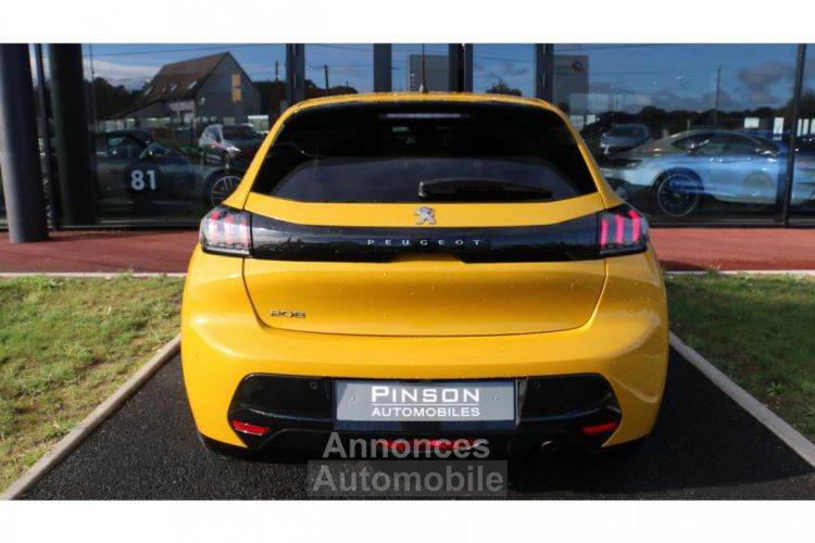 Peugeot 208 1.2i PureTech 12V S&S - 100 II 2019 BERLINE Allure - <small></small> 16.490 € <small>TTC</small> - #4
