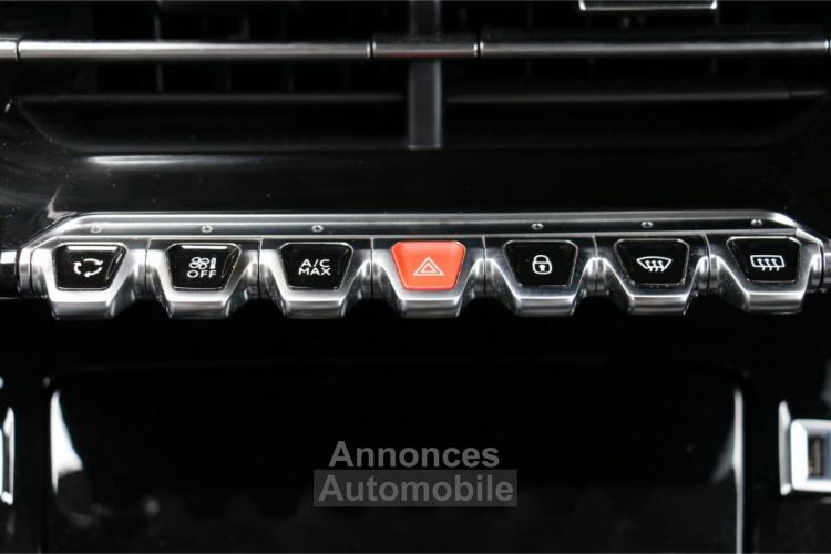 Peugeot 208 1.2i PureTech 12V S&S - 100 II 2019 BERLINE Allure - <small></small> 16.490 € <small>TTC</small> - #48