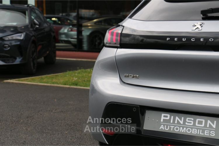 Peugeot 208 1.2i PureTech 12V S&S - 100 II BERLINE Allure PHASE 1 - <small></small> 10.900 € <small>TTC</small> - #10