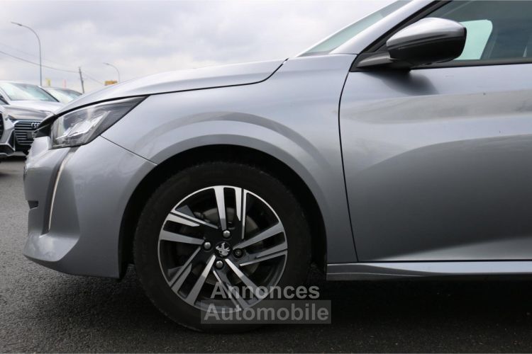 Peugeot 208 1.2i PureTech 12V S&S - 100 II BERLINE Allure PHASE 1 - <small></small> 10.900 € <small>TTC</small> - #12