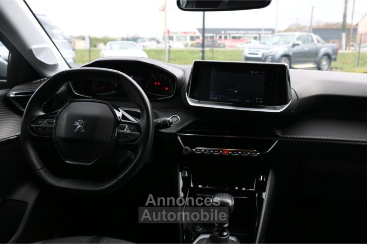 Peugeot 208 1.2i PureTech 12V S&S - 100 II BERLINE Allure PHASE 1 - <small></small> 10.900 € <small>TTC</small> - #21