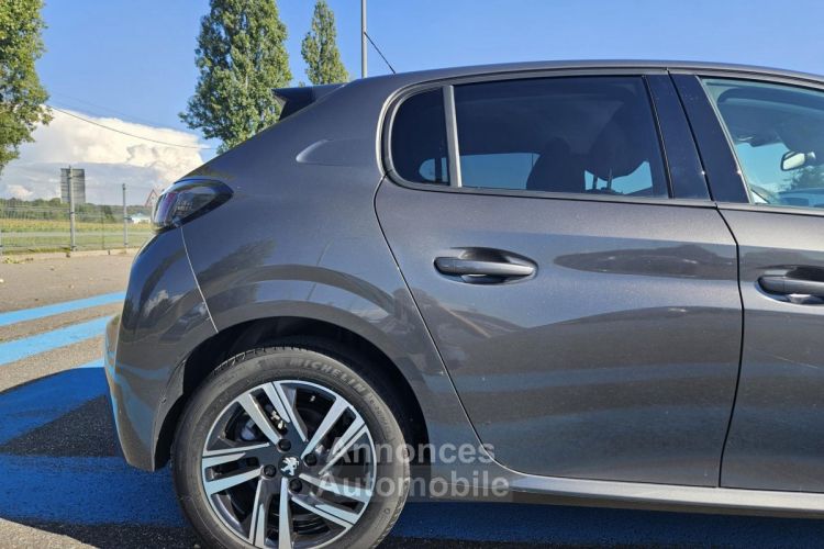 Peugeot 208 1.2i PureTech 12V S&S - 75  II BERLINE - <small></small> 15.990 € <small>TTC</small> - #5