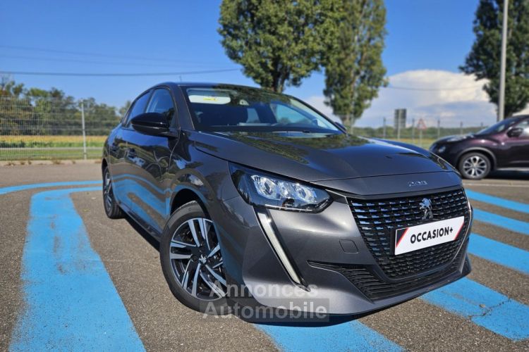 Peugeot 208 1.2i PureTech 12V S&S - 75  II BERLINE - <small></small> 15.990 € <small>TTC</small> - #27