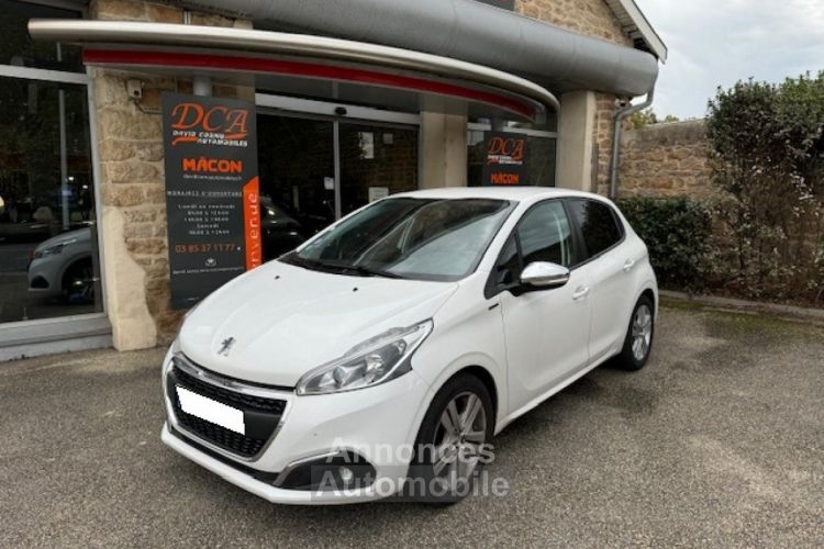 Peugeot 208 1.2i PureTech 12V S&S - 82  BERLINE Signature PHASE 2 - <small></small> 10.990 € <small>TTC</small> - #1