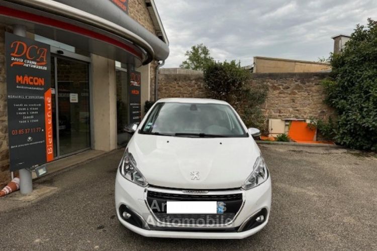 Peugeot 208 1.2i PureTech 12V S&S - 82  BERLINE Signature PHASE 2 - <small></small> 10.990 € <small>TTC</small> - #2