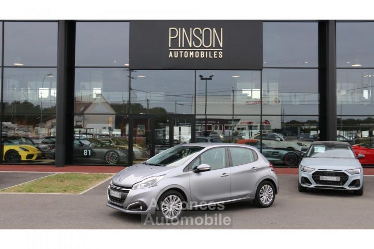Peugeot 208 1.2i PureTech 12V S&S - 82 BERLINE Active PHASE 2 - <small></small> 11.490 € <small></small> - #2