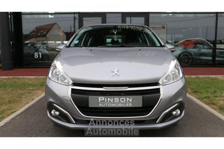 Peugeot 208 1.2i PureTech 12V S&S - 82 BERLINE Active PHASE 2 - <small></small> 11.490 € <small></small> - #3