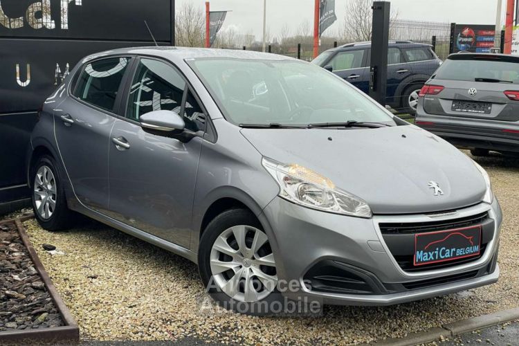 Peugeot 208 1.2i PureTech Like S-Climatisation-Cruise control - <small></small> 9.990 € <small>TTC</small> - #2