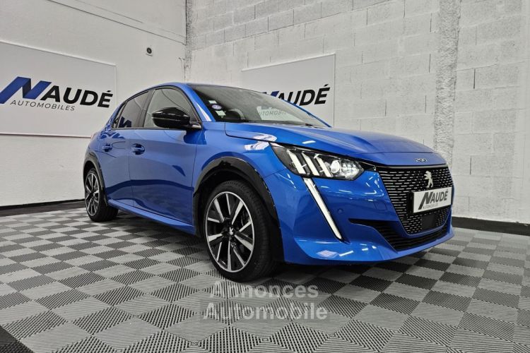 Peugeot 208 1.2i PureTech S&S 100 CH EAT8 GT Line - <small></small> 14.490 € <small>TTC</small> - #1