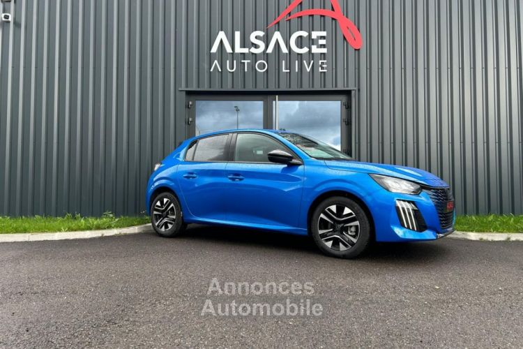 Peugeot 208 1.2i PureTech S&S 100CH Allure - CARPLAY / RADAR AV+AR / LOA 36 mois -296? - <small></small> 19.900 € <small></small> - #1