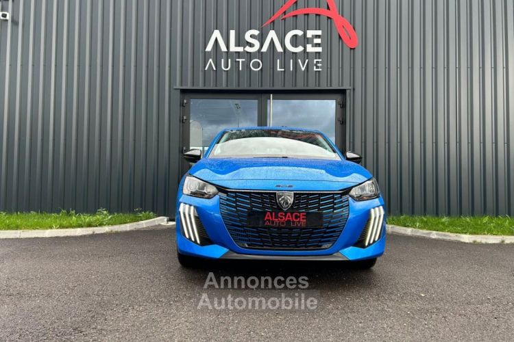 Peugeot 208 1.2i PureTech S&S 100CH Allure - CARPLAY / RADAR AV+AR / LOA 36 mois -296? - <small></small> 19.900 € <small></small> - #2