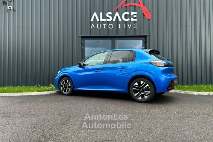 Peugeot 208 1.2i PureTech S&S 100CH Allure - CARPLAY / RADAR AV+AR / LOA 36 mois -296? - <small></small> 19.900 € <small></small> - #3