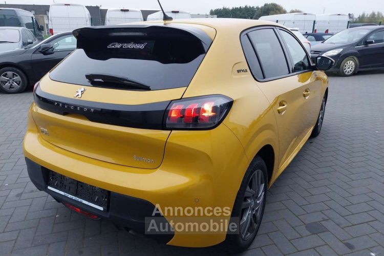 Peugeot 208 1.2i PureTech Style-AUTOMATIQUE-ANDROID.AUTO- - <small></small> 14.990 € <small>TTC</small> - #7