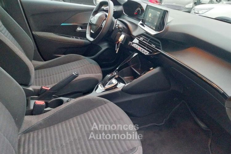 Peugeot 208 1.2i PureTech Style-AUTOMATIQUE-ANDROID.AUTO- - <small></small> 14.990 € <small>TTC</small> - #9