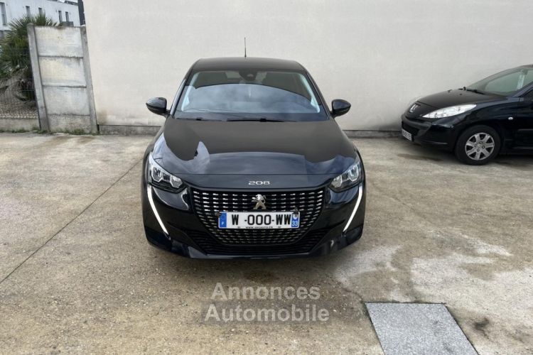 Peugeot 208 1.2i S&S - 100 - BV EAT8 II BERLINE Allure Pack GARANTIE 24 MOIS - <small></small> 17.990 € <small>TTC</small> - #1