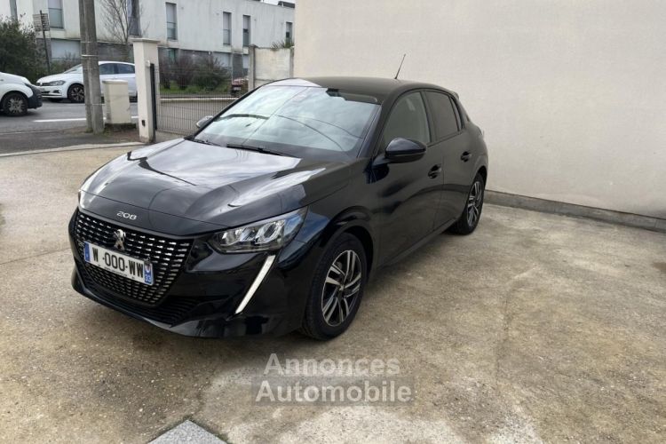 Peugeot 208 1.2i S&S - 100 - BV EAT8 II BERLINE Allure Pack GARANTIE 24 MOIS - <small></small> 17.990 € <small>TTC</small> - #2