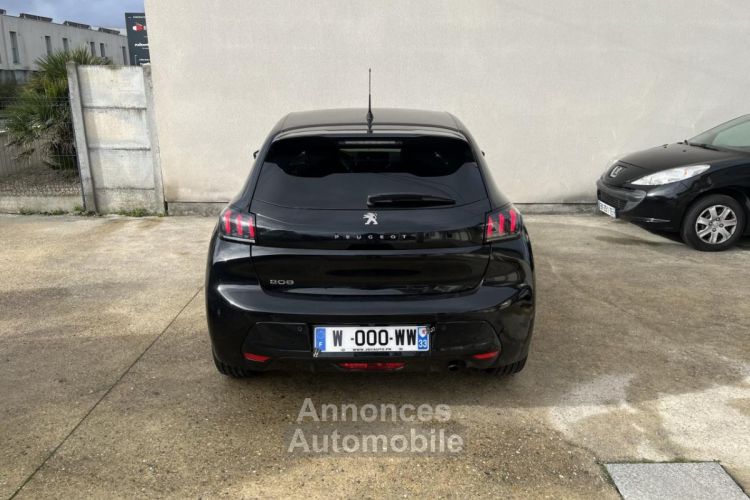 Peugeot 208 1.2i S&S - 100 - BV EAT8 II BERLINE Allure Pack GARANTIE 24 MOIS - <small></small> 17.990 € <small>TTC</small> - #4