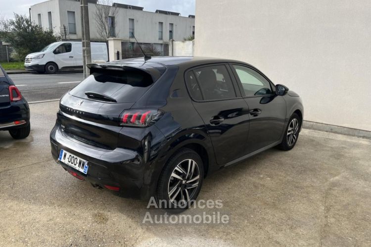 Peugeot 208 1.2i S&S - 100 - BV EAT8 II BERLINE Allure Pack GARANTIE 24 MOIS - <small></small> 17.990 € <small>TTC</small> - #5