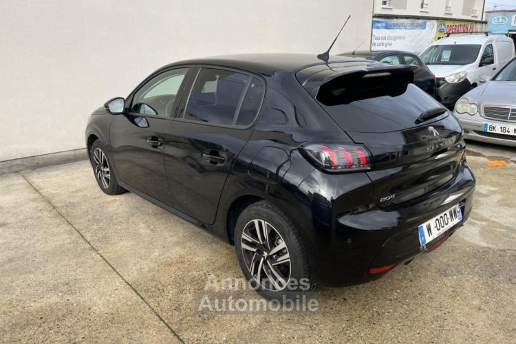 Peugeot 208 1.2i S&S - 100 - BV EAT8 II BERLINE Allure Pack GARANTIE 24 MOIS - <small></small> 17.990 € <small>TTC</small> - #6