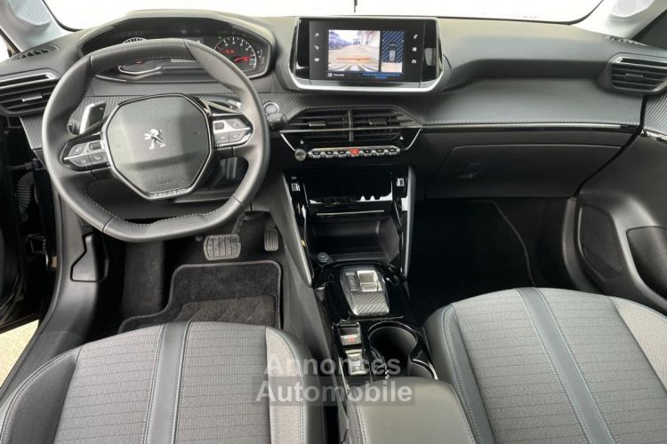 Peugeot 208 1.2i S&S - 100 - BV EAT8 II BERLINE Allure Pack GARANTIE 24 MOIS - <small></small> 17.990 € <small>TTC</small> - #8