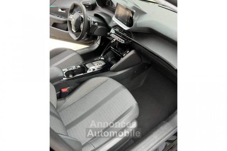 Peugeot 208 1.2i S&S - 100 - BV EAT8 II BERLINE Allure Pack GARANTIE 24 MOIS - <small></small> 17.990 € <small>TTC</small> - #10