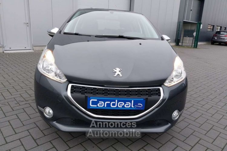 Peugeot 208 1.2i Style-GPS-AIRCO-BLUETOOTH-GARANTIE.12.MOIS- - <small></small> 7.490 € <small>TTC</small> - #2