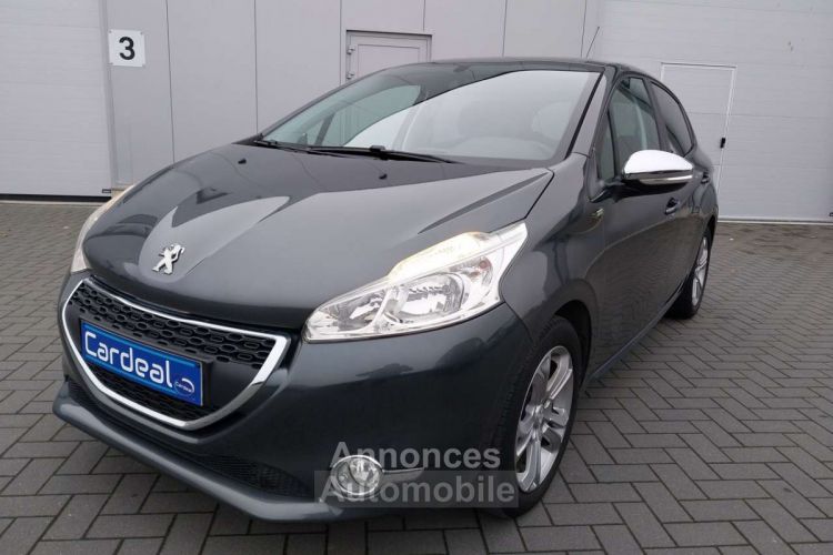 Peugeot 208 1.2i Style-GPS-AIRCO-BLUETOOTH-GARANTIE.12.MOIS- - <small></small> 7.490 € <small>TTC</small> - #3