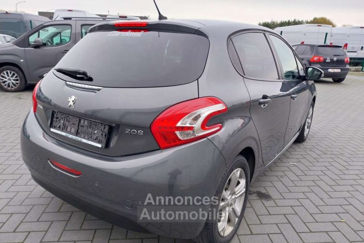 Peugeot 208 1.2i Style-GPS-AIRCO-BLUETOOTH-GARANTIE.12.MOIS- - <small></small> 7.490 € <small>TTC</small> - #7