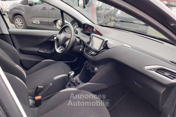 Peugeot 208 1.2i Style-GPS-AIRCO-BLUETOOTH-GARANTIE.12.MOIS- - <small></small> 7.490 € <small>TTC</small> - #9