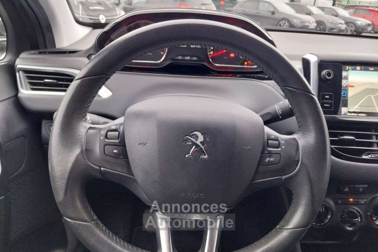 Peugeot 208 1.2i Style-GPS-AIRCO-BLUETOOTH-GARANTIE.12.MOIS- - <small></small> 7.490 € <small>TTC</small> - #13