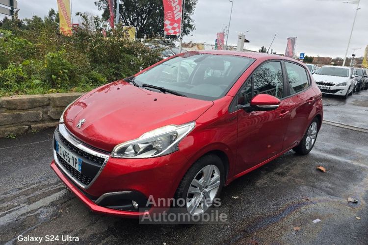 Peugeot 208 1.2l 82ch Signature 01-2019 GARANTIE - <small></small> 6.990 € <small>TTC</small> - #1