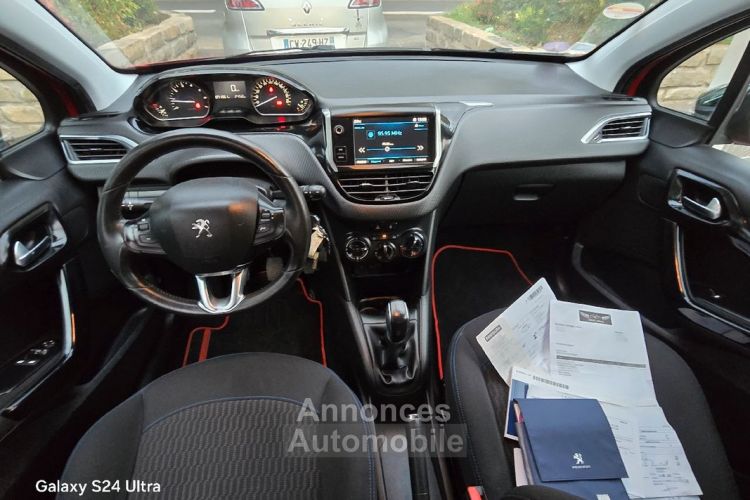 Peugeot 208 1.2l Ess 82 style 03-2018 - <small></small> 7.990 € <small>TTC</small> - #3