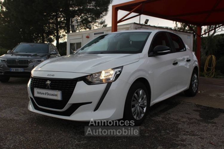 Peugeot 208 1.2L PURETECH 12V 75CV BTE 5 VT PACK LIFE 5 PORTES 2020 54082KM ÉTAT NEUF GARANTIE 6 MOIS MOT/B - <small></small> 12.590 € <small>TTC</small> - #1